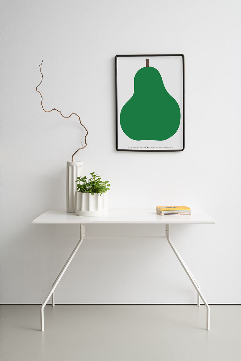 La Pera Print by Danese Artemide Accessories